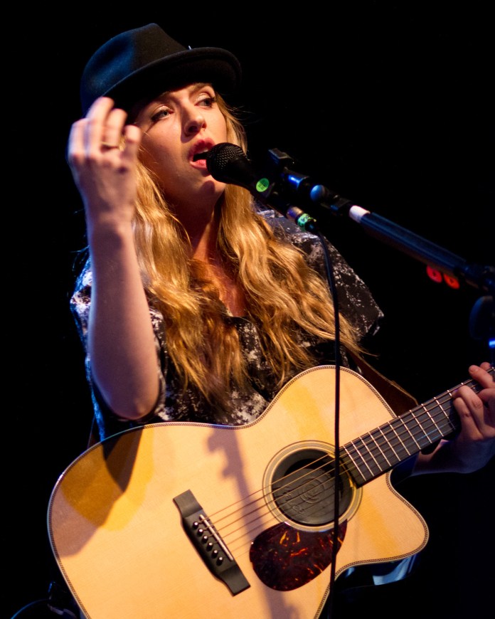September 2, 2013 at the Aladdin Theater
